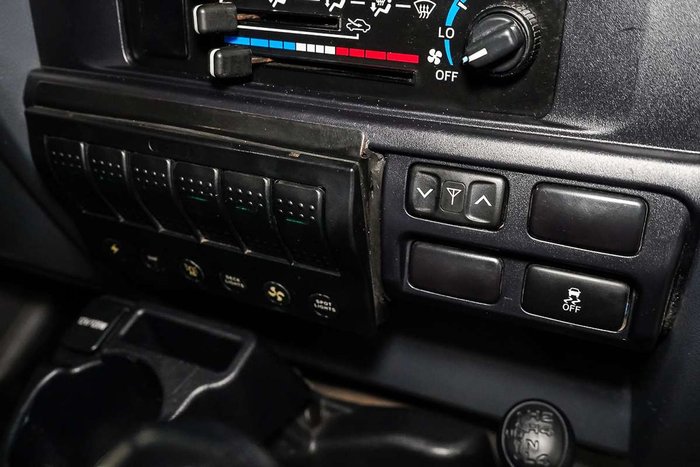 2018 Toyota Landcruiser GXL