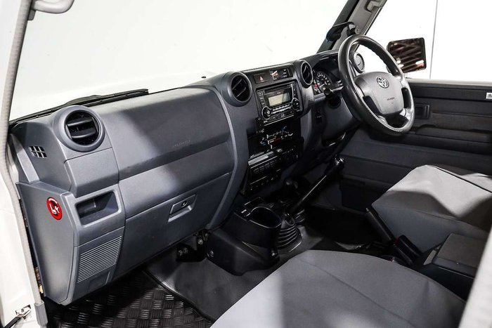 2018 Toyota Landcruiser GXL