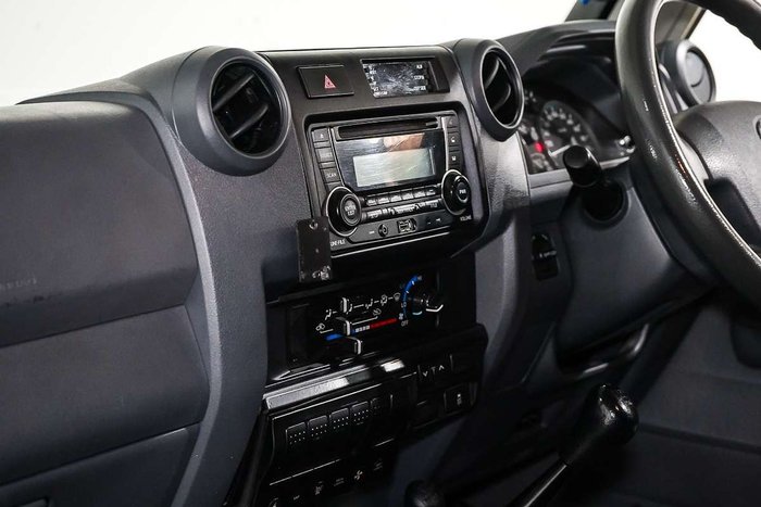 2018 Toyota Landcruiser GXL