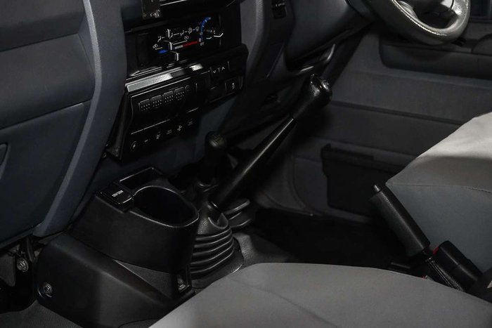2018 Toyota Landcruiser GXL