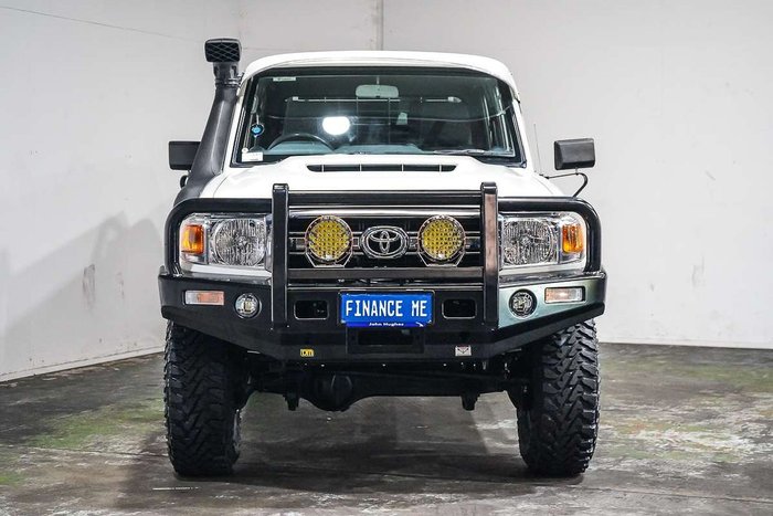 2018 Toyota Landcruiser GXL