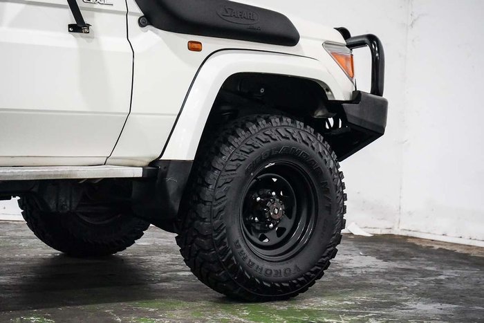 2018 Toyota Landcruiser GXL