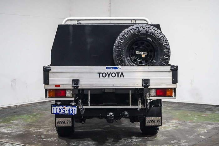 2018 Toyota Landcruiser GXL