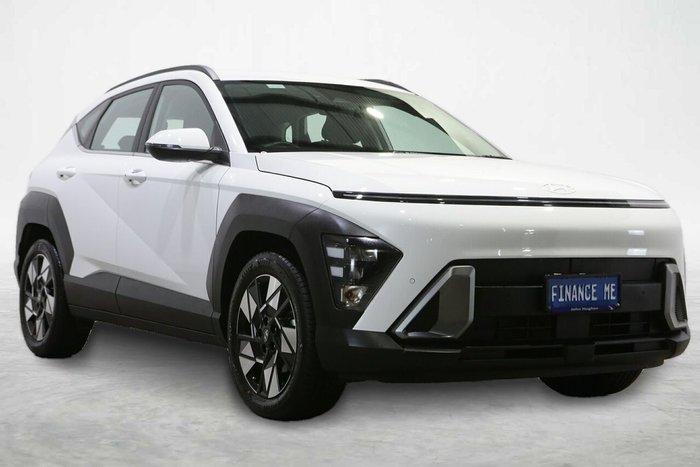 2025 Hyundai Kona