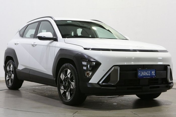 2025 Hyundai Kona