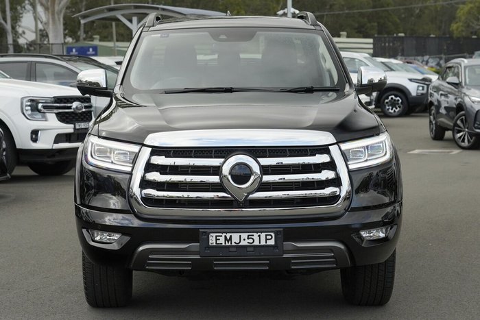 2024 GWM Ute Cannon-L