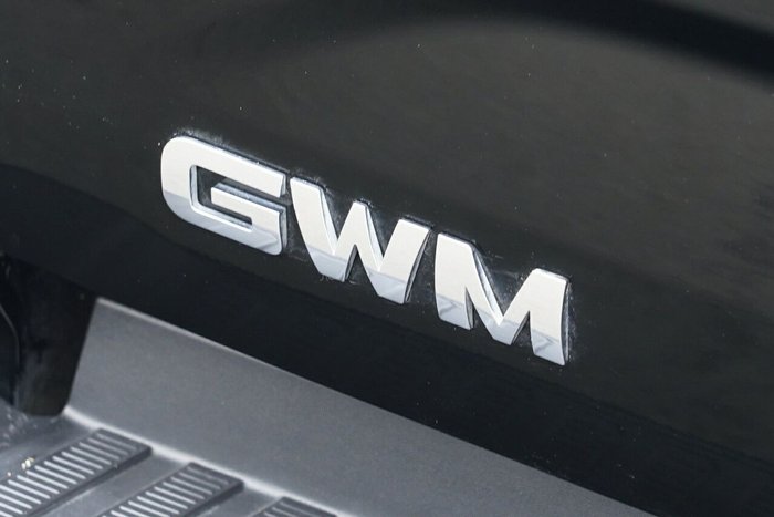 2024 GWM Ute Cannon-L