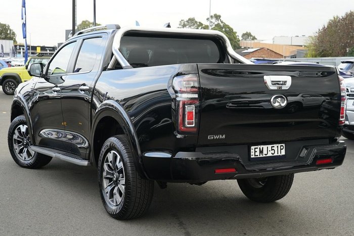 2024 GWM Ute Cannon-L