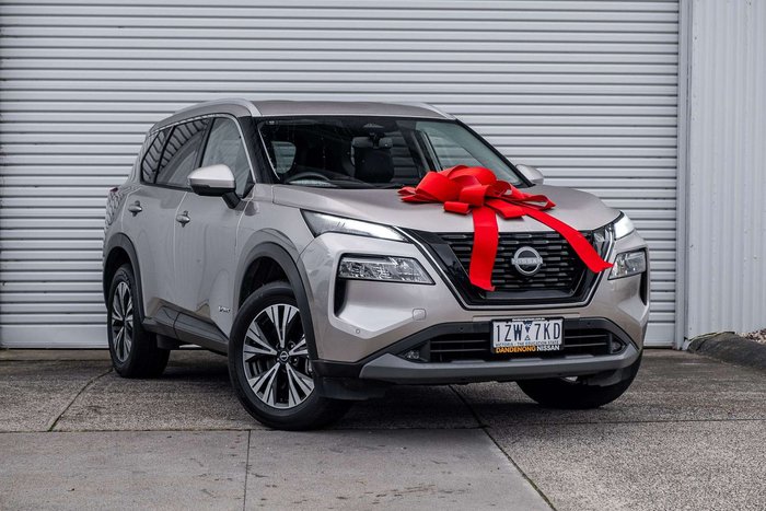 2023 Nissan X-TRAIL