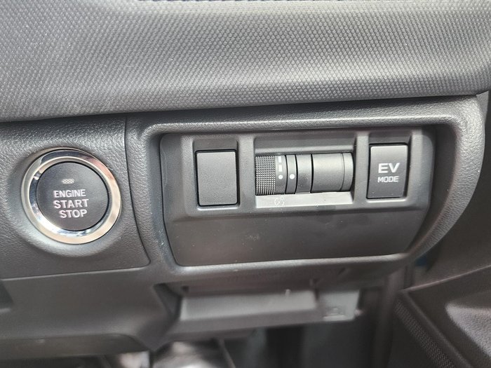 2025 Subaru Forester Hybrid