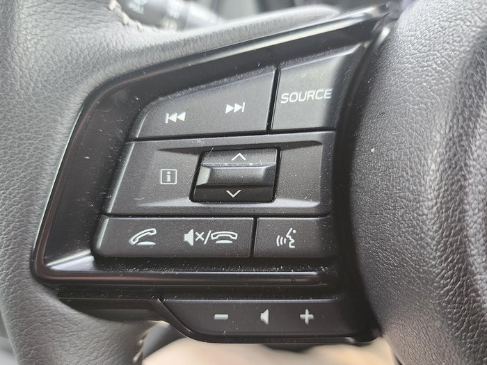 2025 Subaru Forester Hybrid