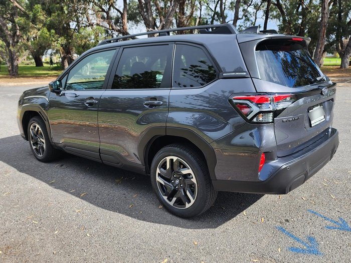 2025 Subaru Forester Hybrid