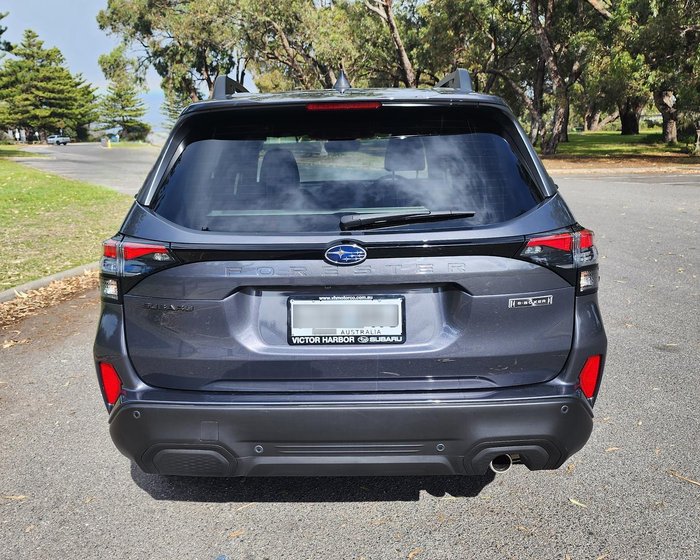 2025 Subaru Forester Hybrid