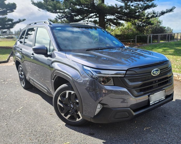 2025 Subaru Forester Hybrid