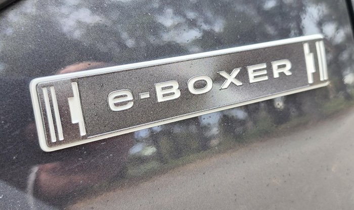 2025 Subaru Forester Hybrid