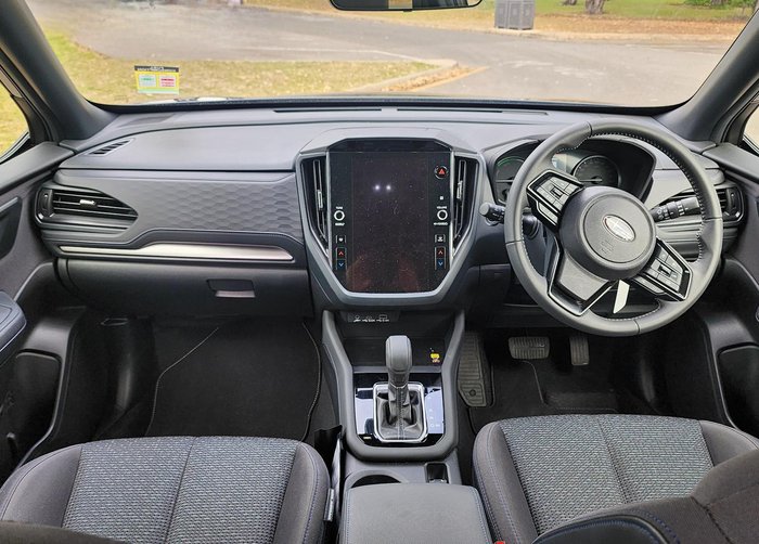 2025 Subaru Forester Hybrid
