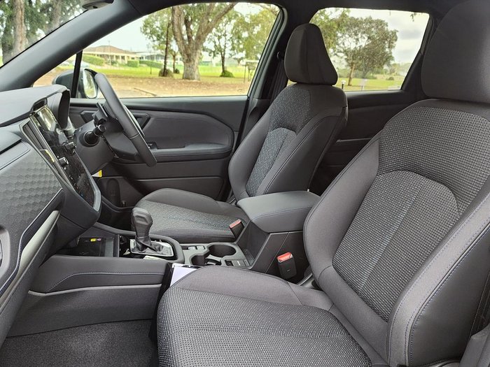 2025 Subaru Forester Hybrid
