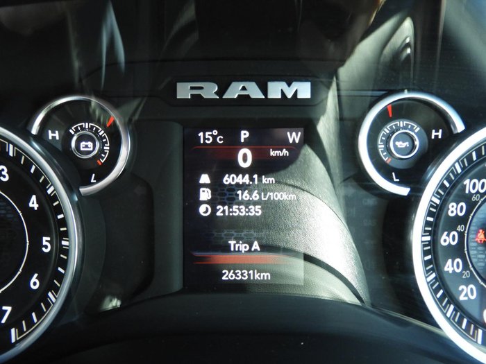 2023 RAM 1500 Big Horn
