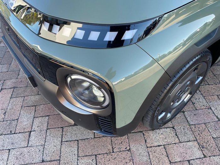 2025 Hyundai INSTER Cross