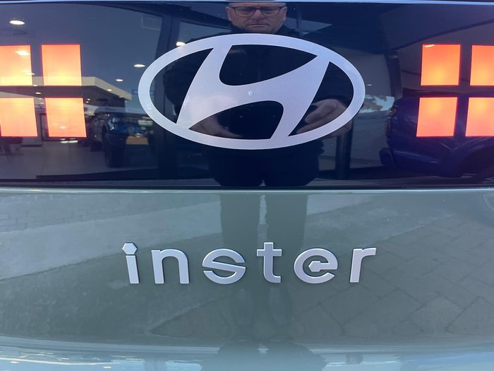 2025 Hyundai INSTER Cross