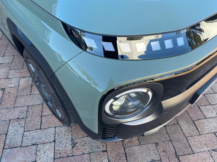 2025 Hyundai INSTER Cross