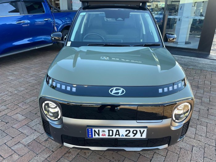 2025 Hyundai INSTER Cross