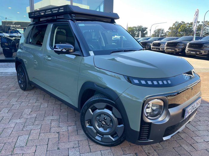 2025 Hyundai INSTER
