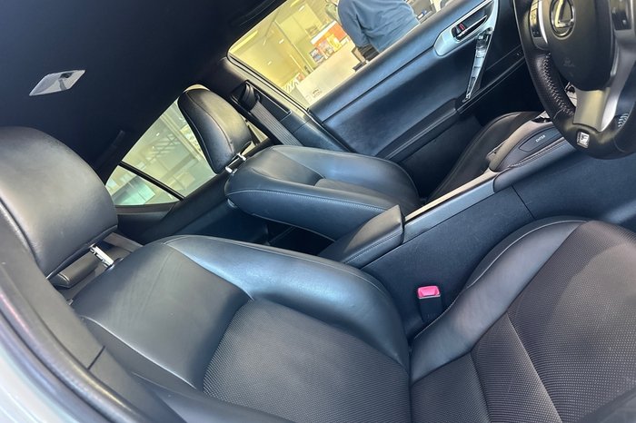 2013 Lexus CT CT200h F Sport