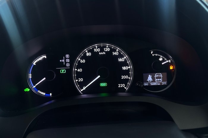 2013 Lexus CT CT200h F Sport