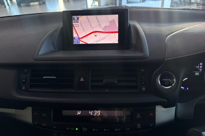 2013 Lexus CT CT200h F Sport