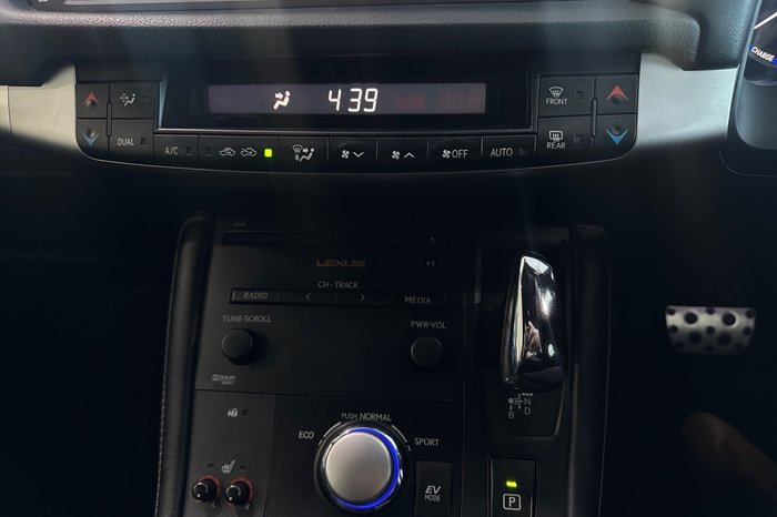 2013 Lexus CT CT200h F Sport