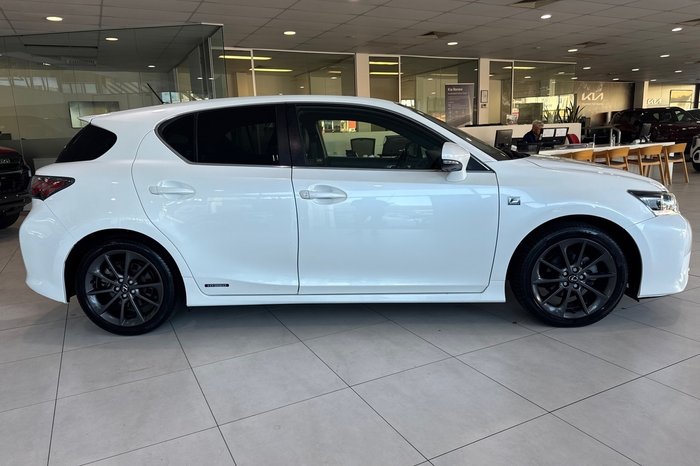 2013 Lexus CT CT200h F Sport