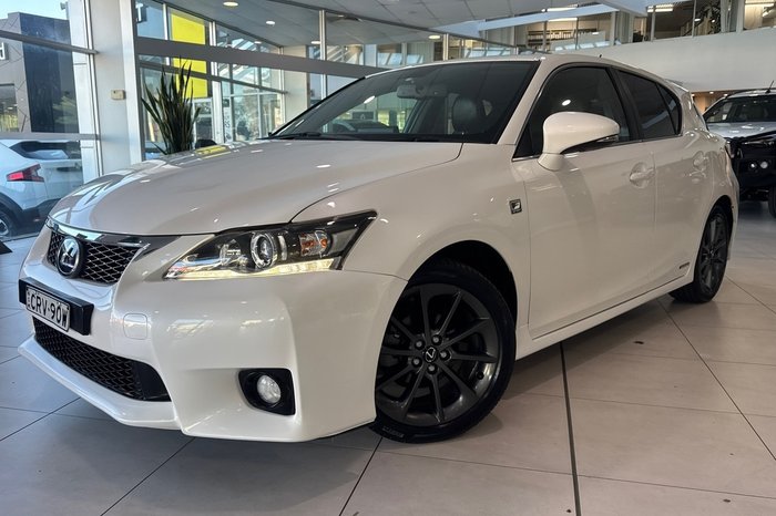 2013 Lexus CT