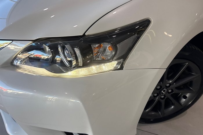 2013 Lexus CT CT200h F Sport
