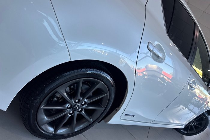 2013 Lexus CT CT200h F Sport