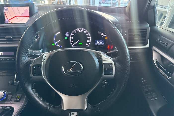 2013 Lexus CT CT200h F Sport