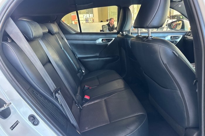 2013 Lexus CT CT200h F Sport