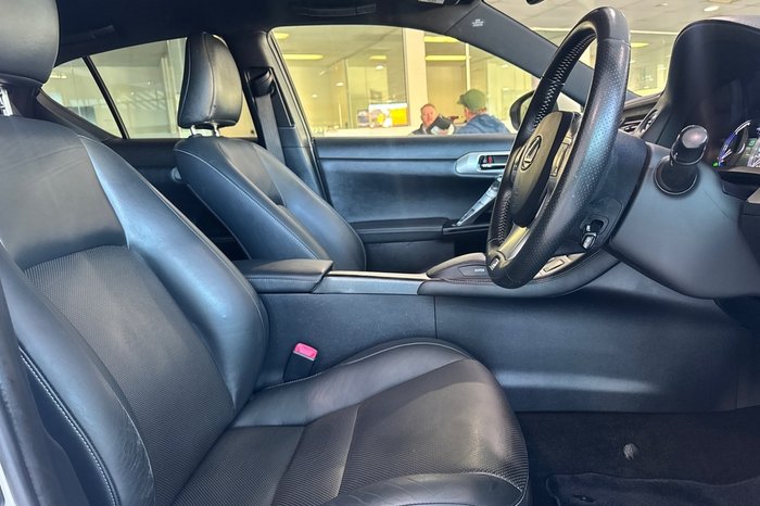 2013 Lexus CT CT200h F Sport