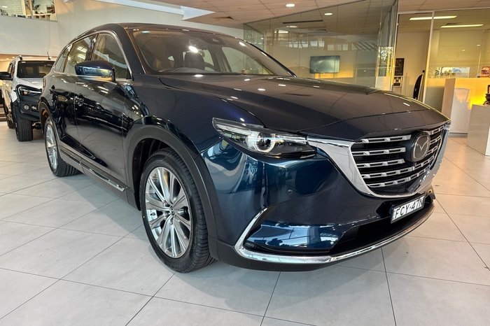 2023 Mazda CX-9 Azami