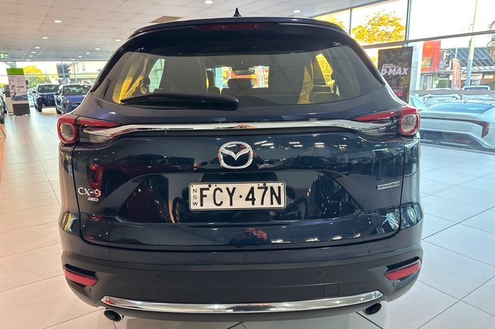 2023 Mazda CX-9 Azami
