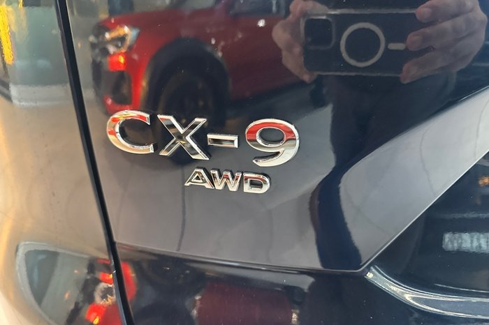 2023 Mazda CX-9 Azami