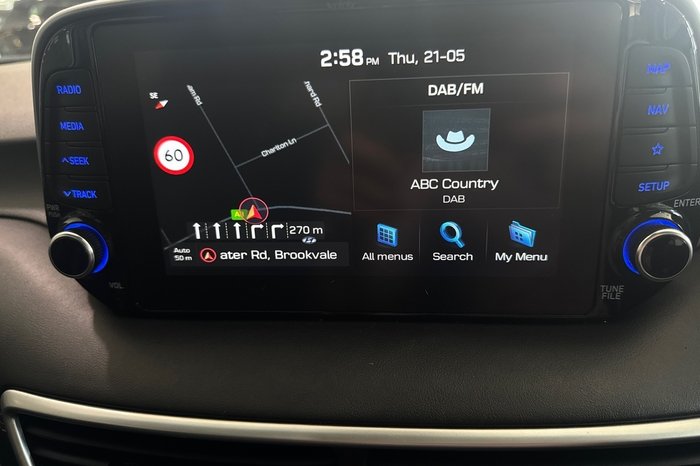2020 Hyundai Tucson Highlander
