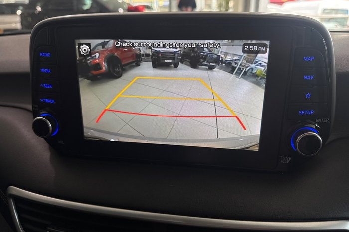 2020 Hyundai Tucson Highlander