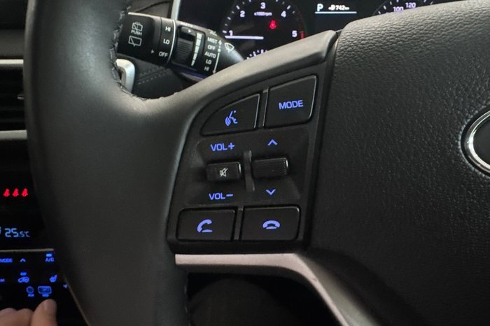2020 Hyundai Tucson Highlander
