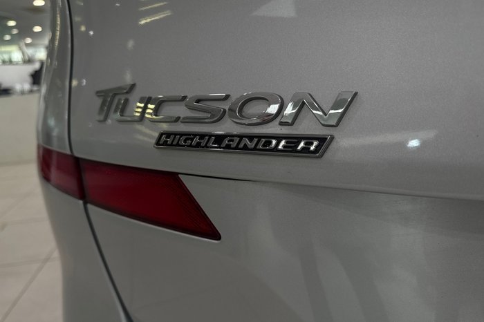 2020 Hyundai Tucson Highlander