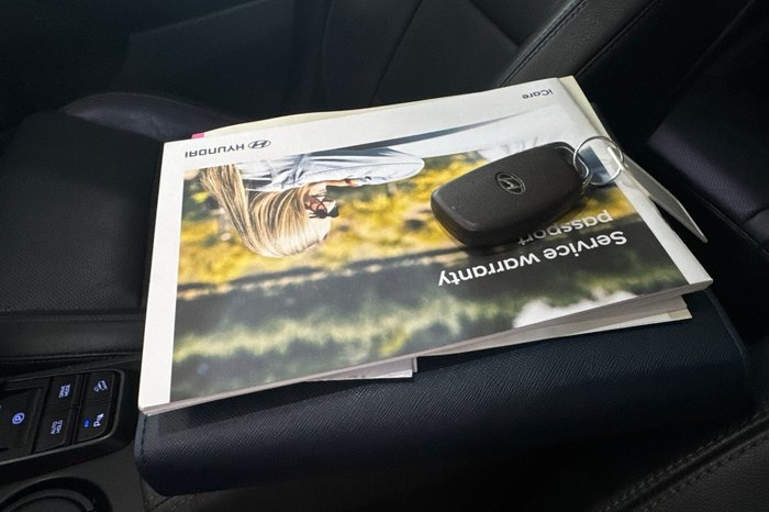 2020 Hyundai Tucson Highlander