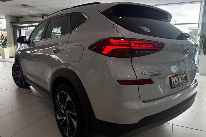 2020 Hyundai Tucson Highlander