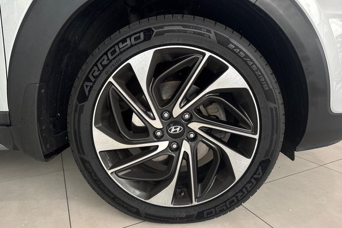 2020 Hyundai Tucson Highlander