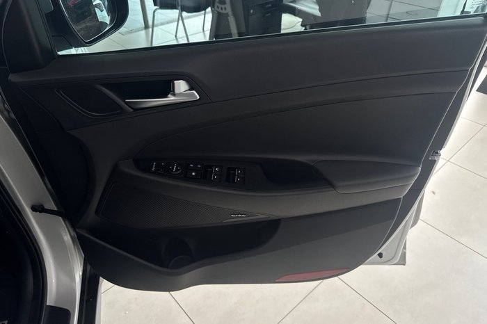 2020 Hyundai Tucson Highlander