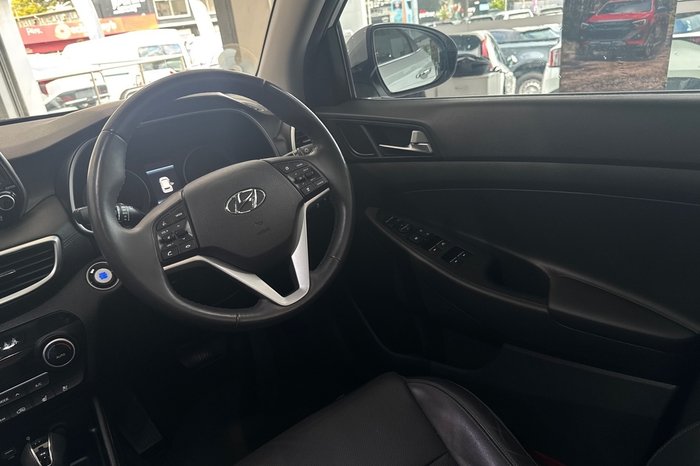 2020 Hyundai Tucson Highlander